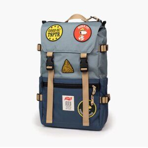 Topo Designs x TSPTR Rover Pack Classic Peanuts